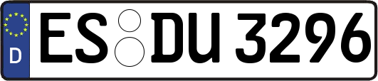 ES-DU3296