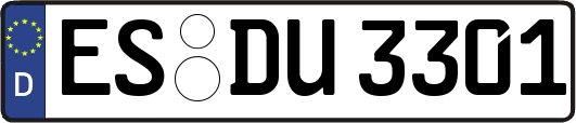 ES-DU3301