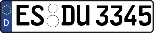 ES-DU3345