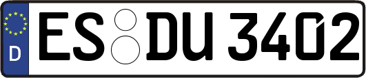 ES-DU3402