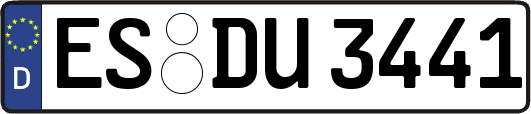 ES-DU3441