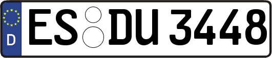 ES-DU3448