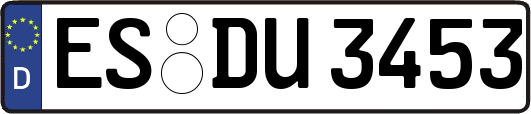 ES-DU3453