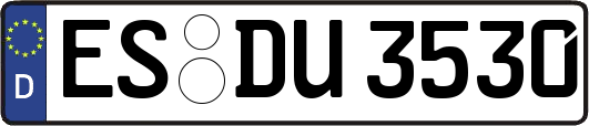 ES-DU3530