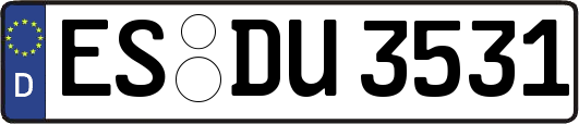 ES-DU3531