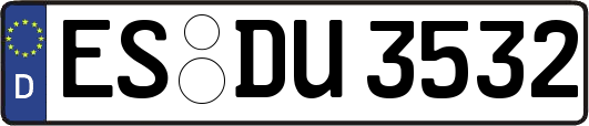 ES-DU3532