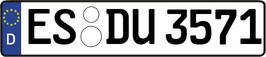 ES-DU3571
