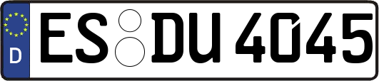 ES-DU4045