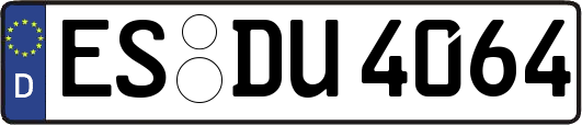 ES-DU4064