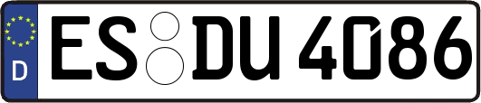 ES-DU4086