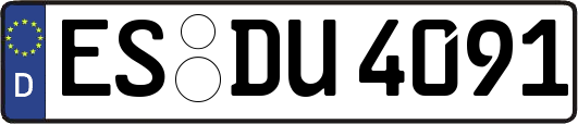 ES-DU4091