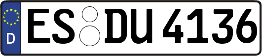 ES-DU4136