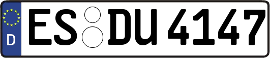 ES-DU4147