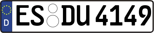 ES-DU4149