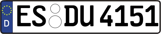 ES-DU4151