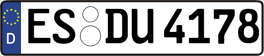 ES-DU4178