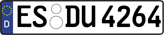 ES-DU4264