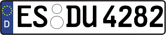 ES-DU4282