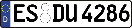 ES-DU4286