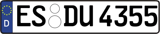 ES-DU4355