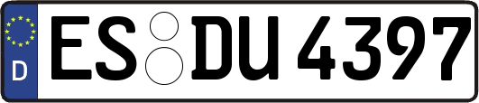 ES-DU4397