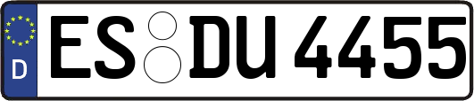 ES-DU4455