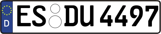 ES-DU4497