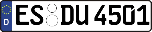 ES-DU4501