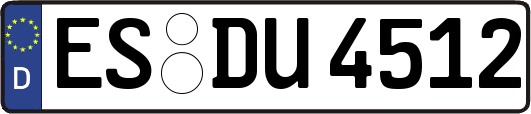 ES-DU4512
