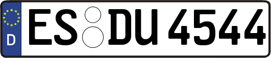 ES-DU4544