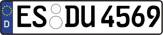 ES-DU4569