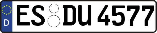 ES-DU4577