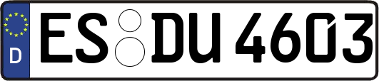 ES-DU4603