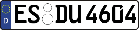 ES-DU4604