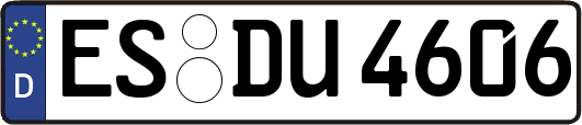 ES-DU4606