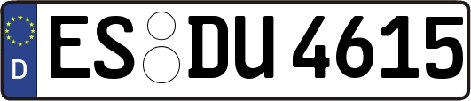 ES-DU4615