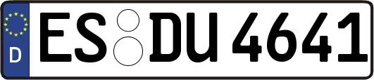 ES-DU4641