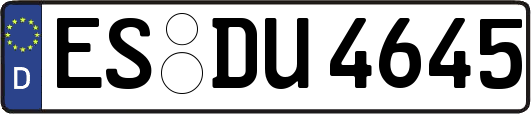 ES-DU4645