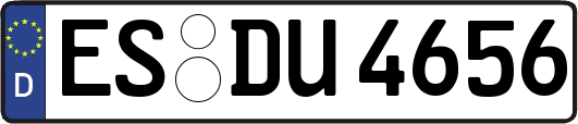ES-DU4656