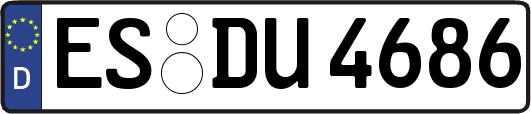 ES-DU4686