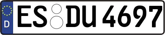 ES-DU4697