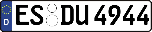 ES-DU4944