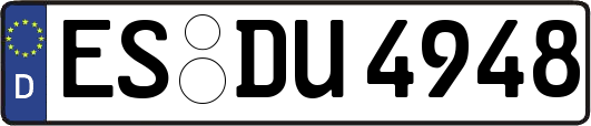 ES-DU4948