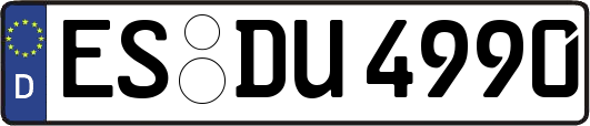 ES-DU4990