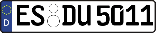 ES-DU5011