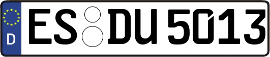 ES-DU5013