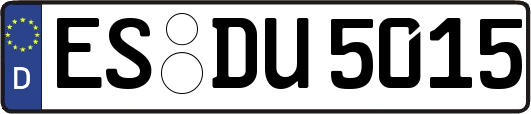 ES-DU5015