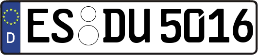 ES-DU5016