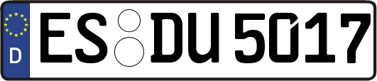 ES-DU5017