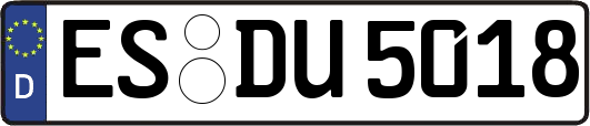 ES-DU5018